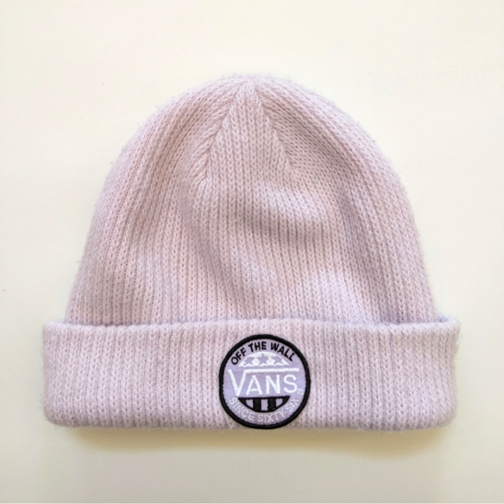 Vans Off The Wall beanie hat
